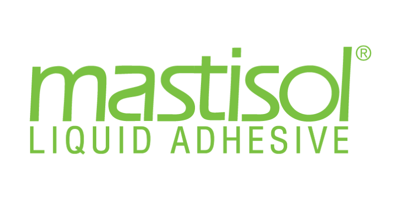 Mastisol Liquid Adhesive Logo