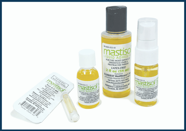Mastisol Product Family