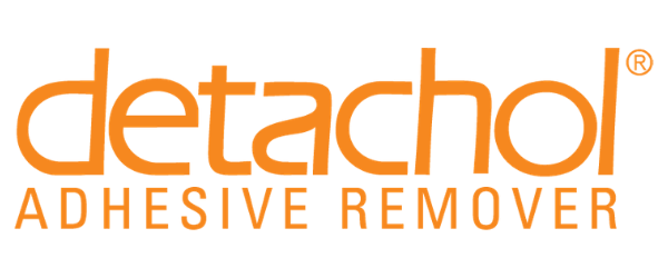 Detachol Adhesive Remover Logo
