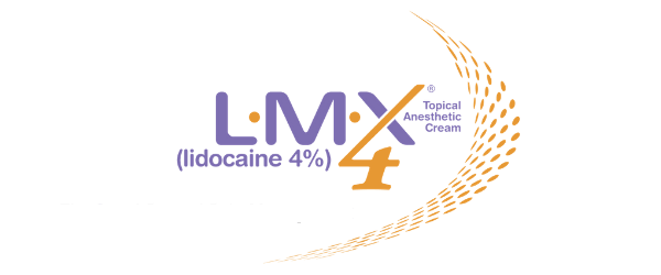 LMX4 Topical Anesthetic Logo