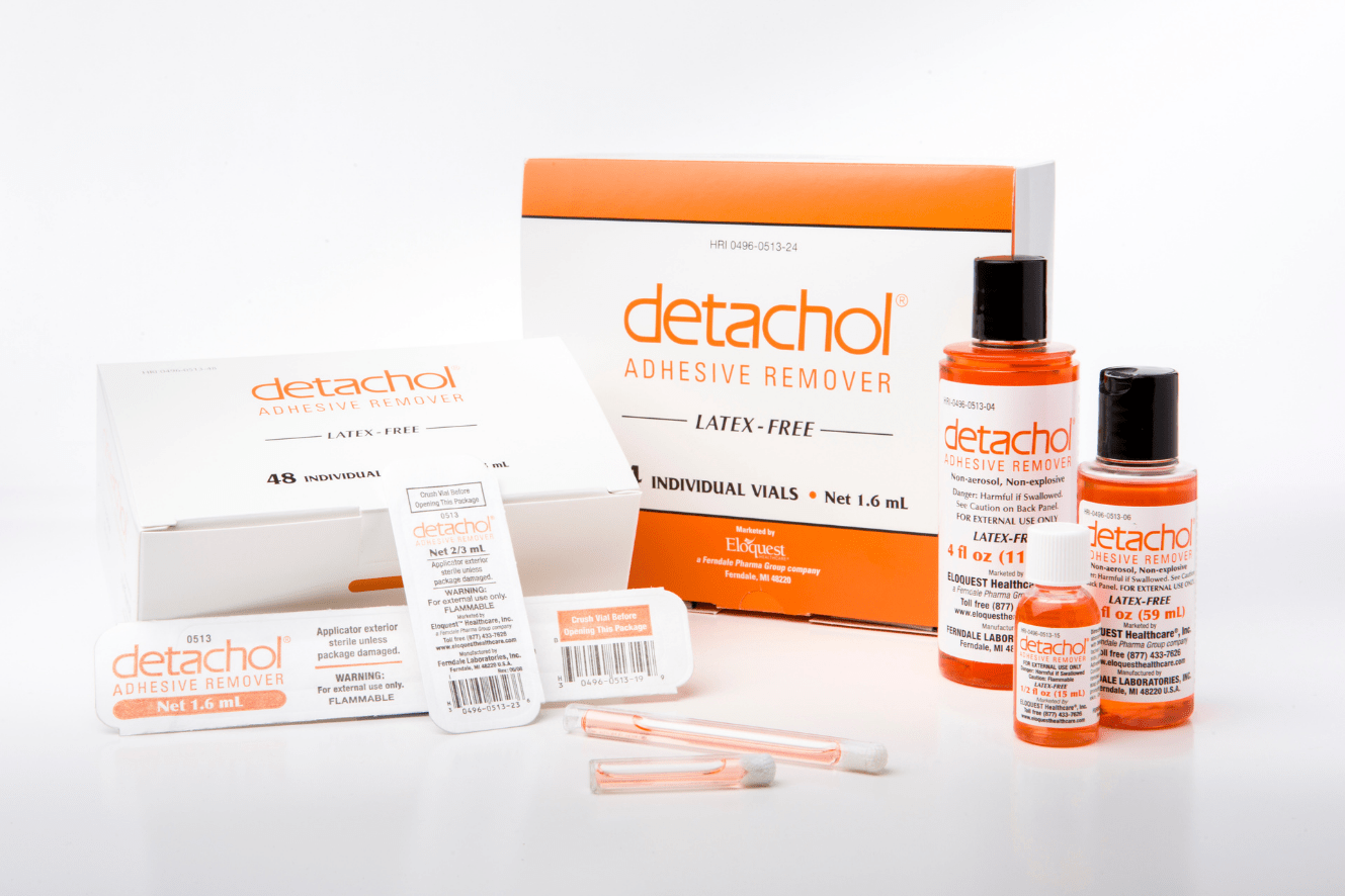 Image: Detachol products