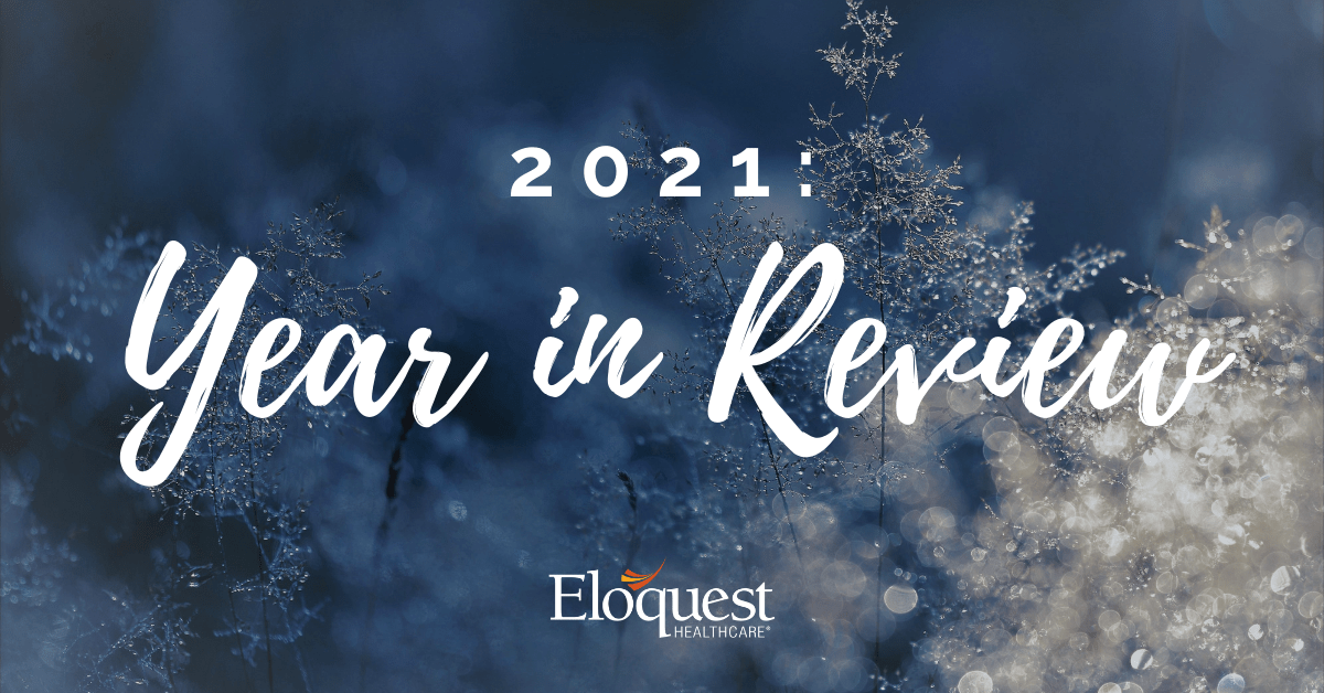 Header Blog 103 Year in Review 2021 Text: 2021 Year in Review